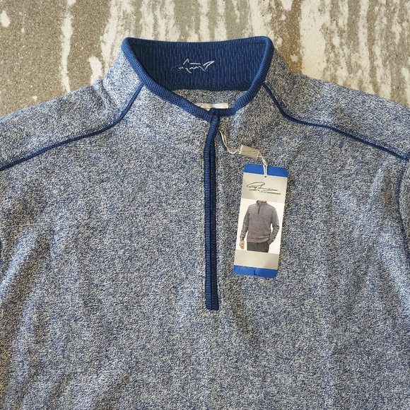 Greg Norman Collection Other - Greg Norman Collection 1/4 Zip Sweater